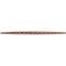 Ekena Millwork Empire Wood Fretwork Pierced Ceiling Medallion, Walnut, 22"OD x 8"ID x 1/4"T CMWP22X22X0250EPWA - alternate 5